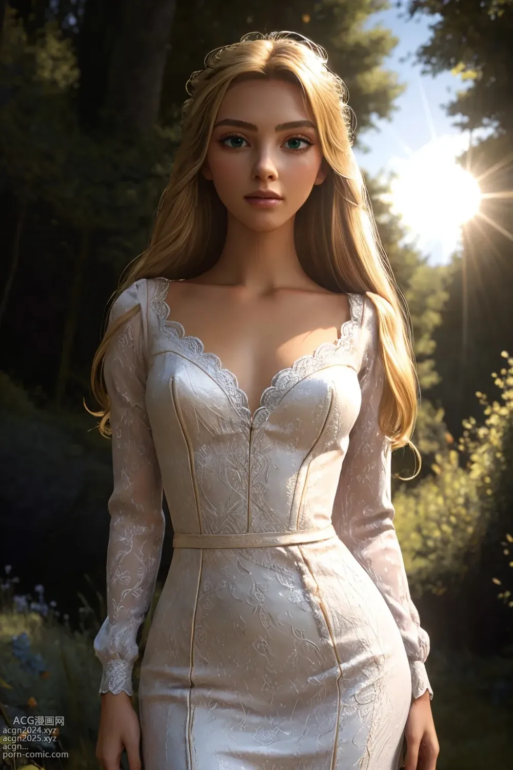 Rapunzel 第11图