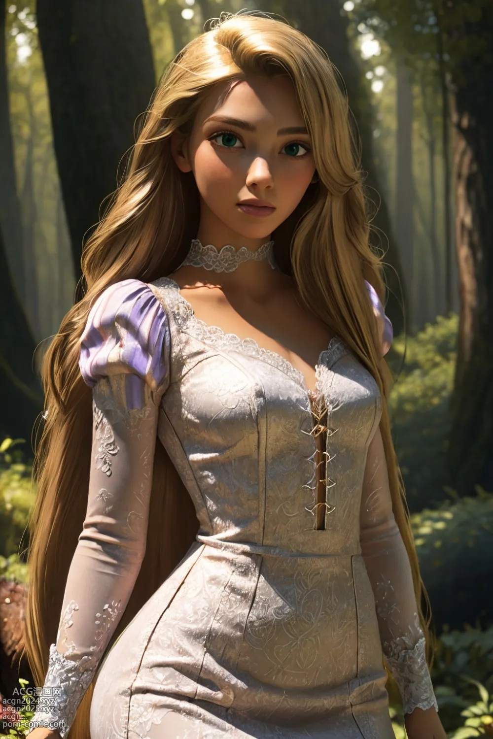 Rapunzel 第13图