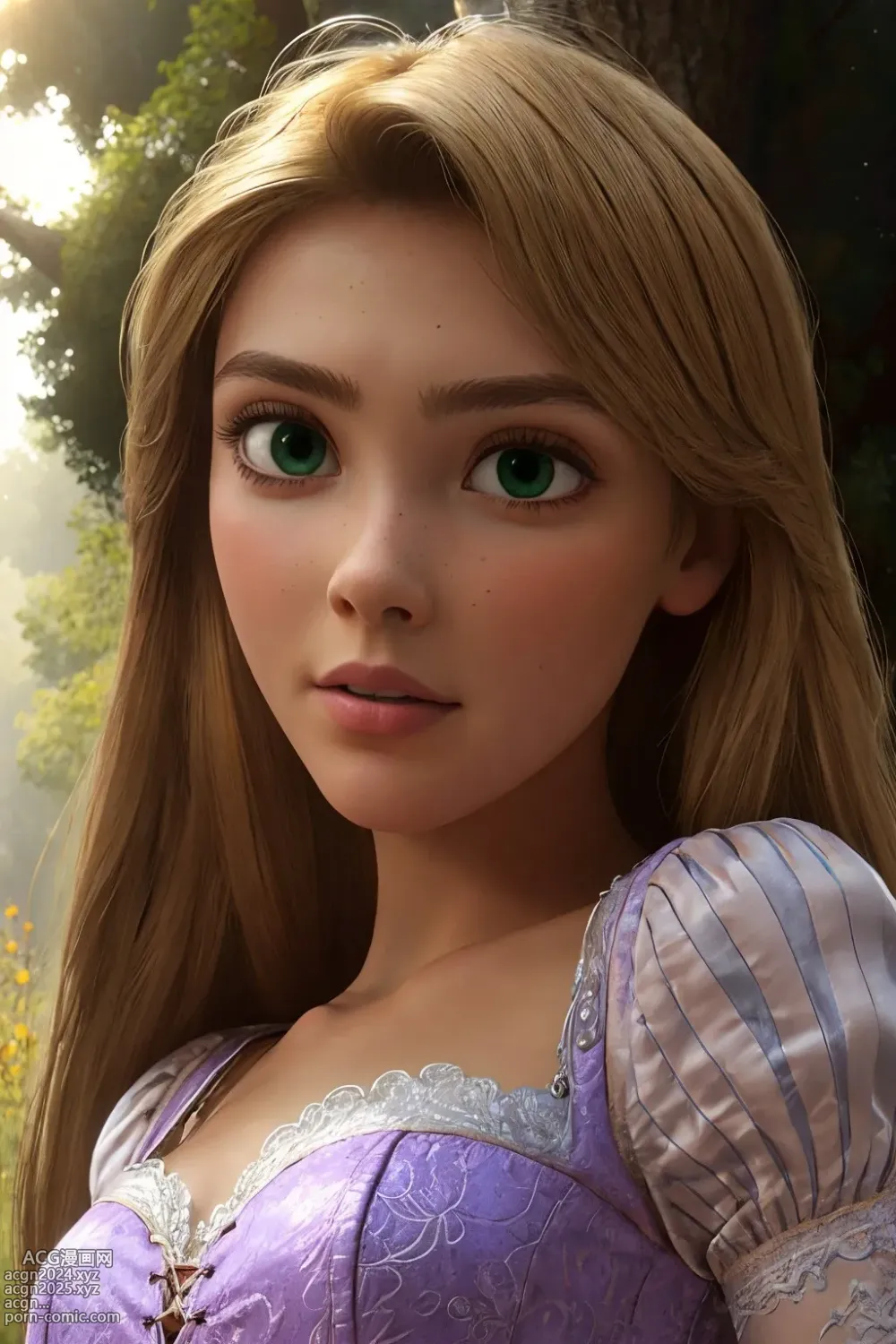 Rapunzel 第14图