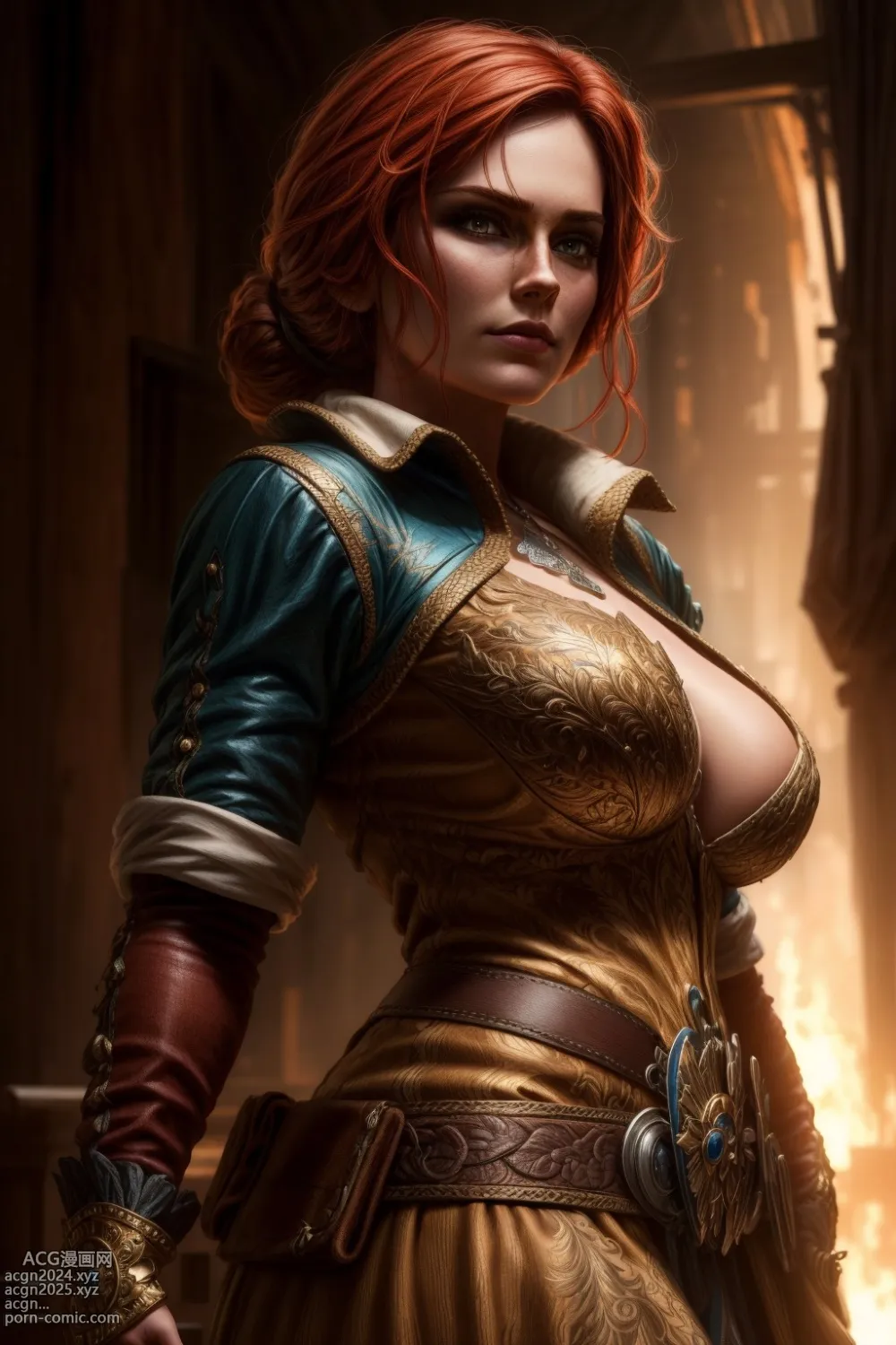 Triss 第2图