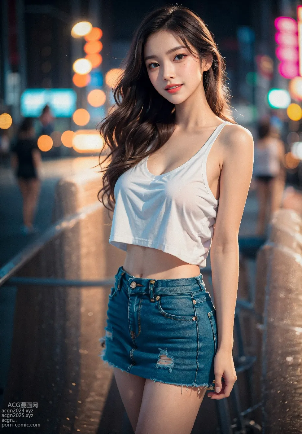 Denim clothes 1 第8图