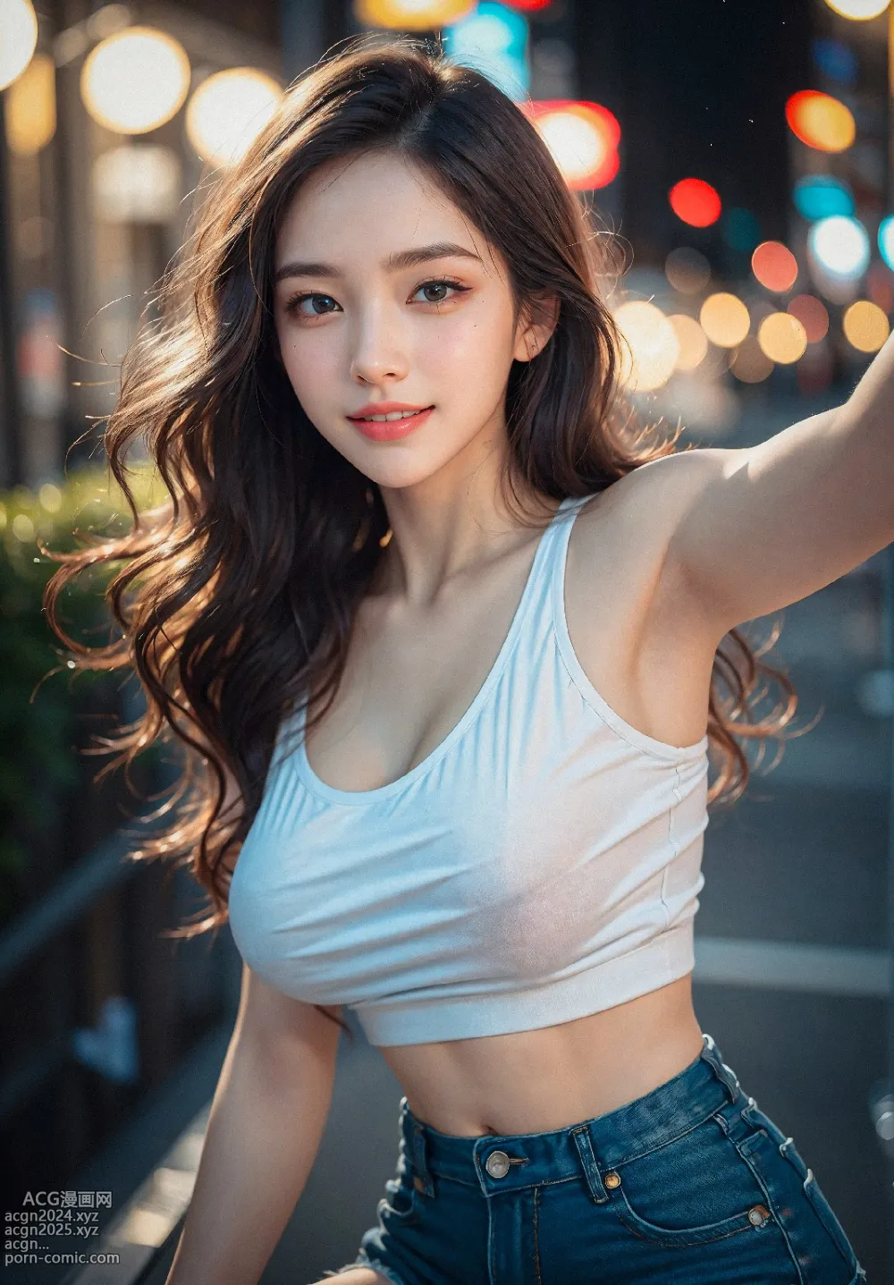 Denim clothes 1 第9图