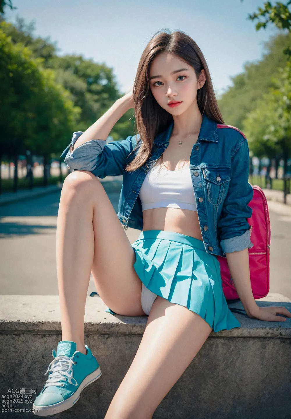 Denim style 1 第1图