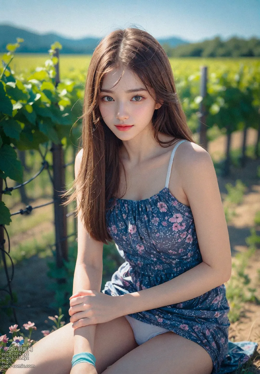 in the vineyard 1 第6图
