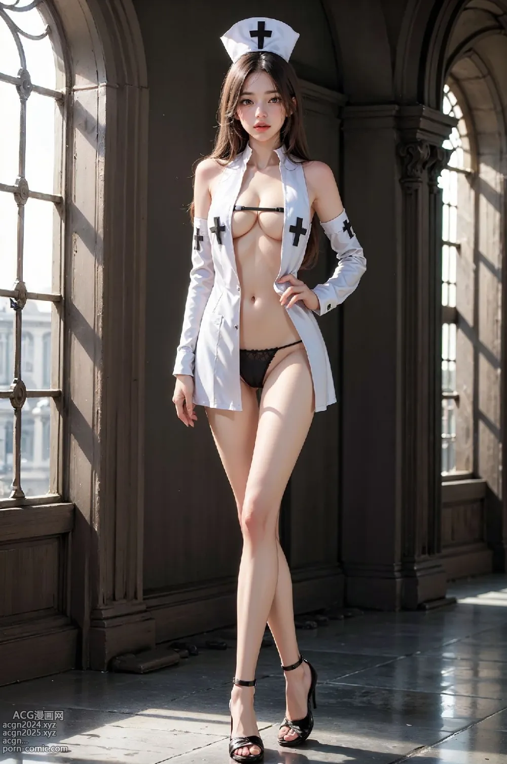 Sexy Nun -1 第12图