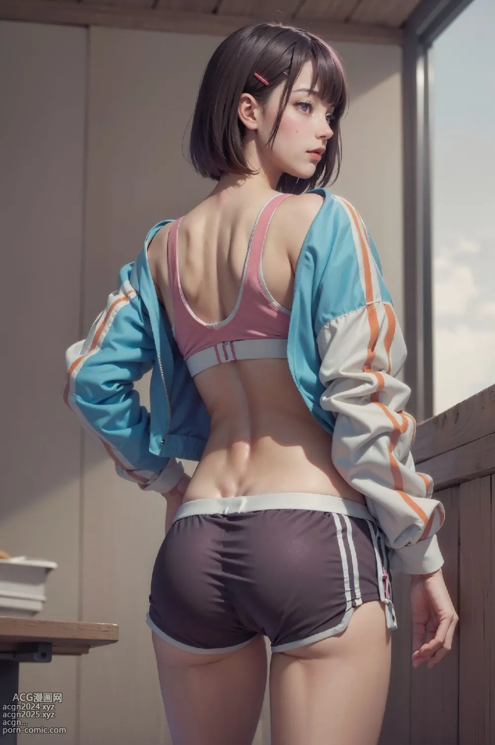 ZOM100 Shizuka 第7图