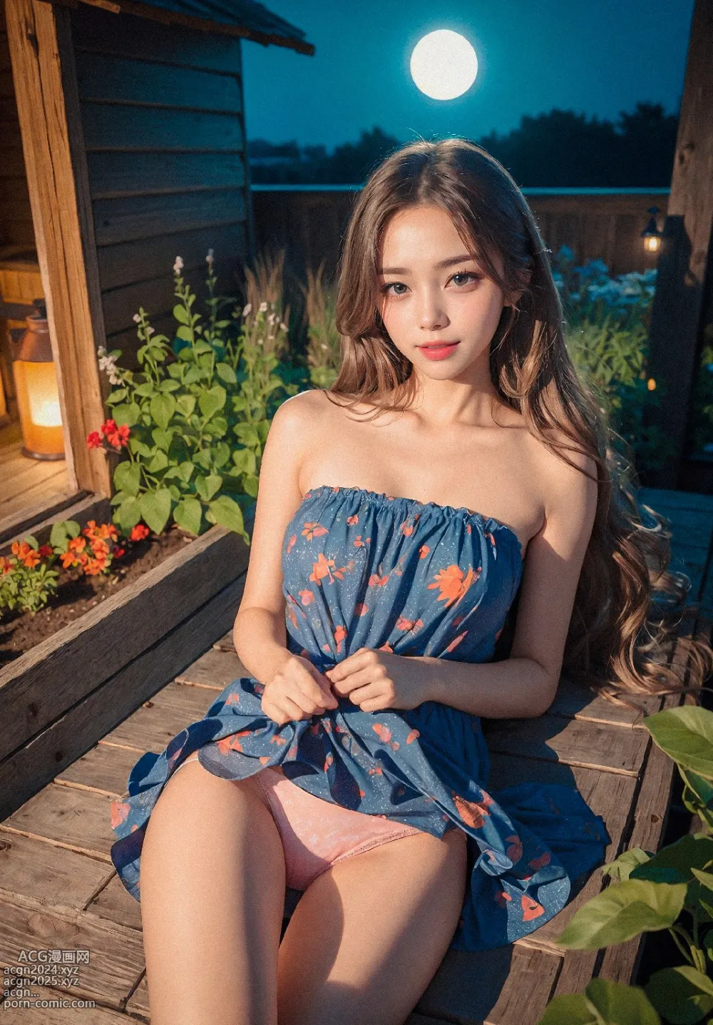 Night garden (1) 第8图