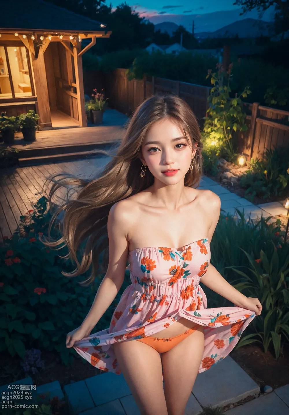 Night garden (1) 第7图