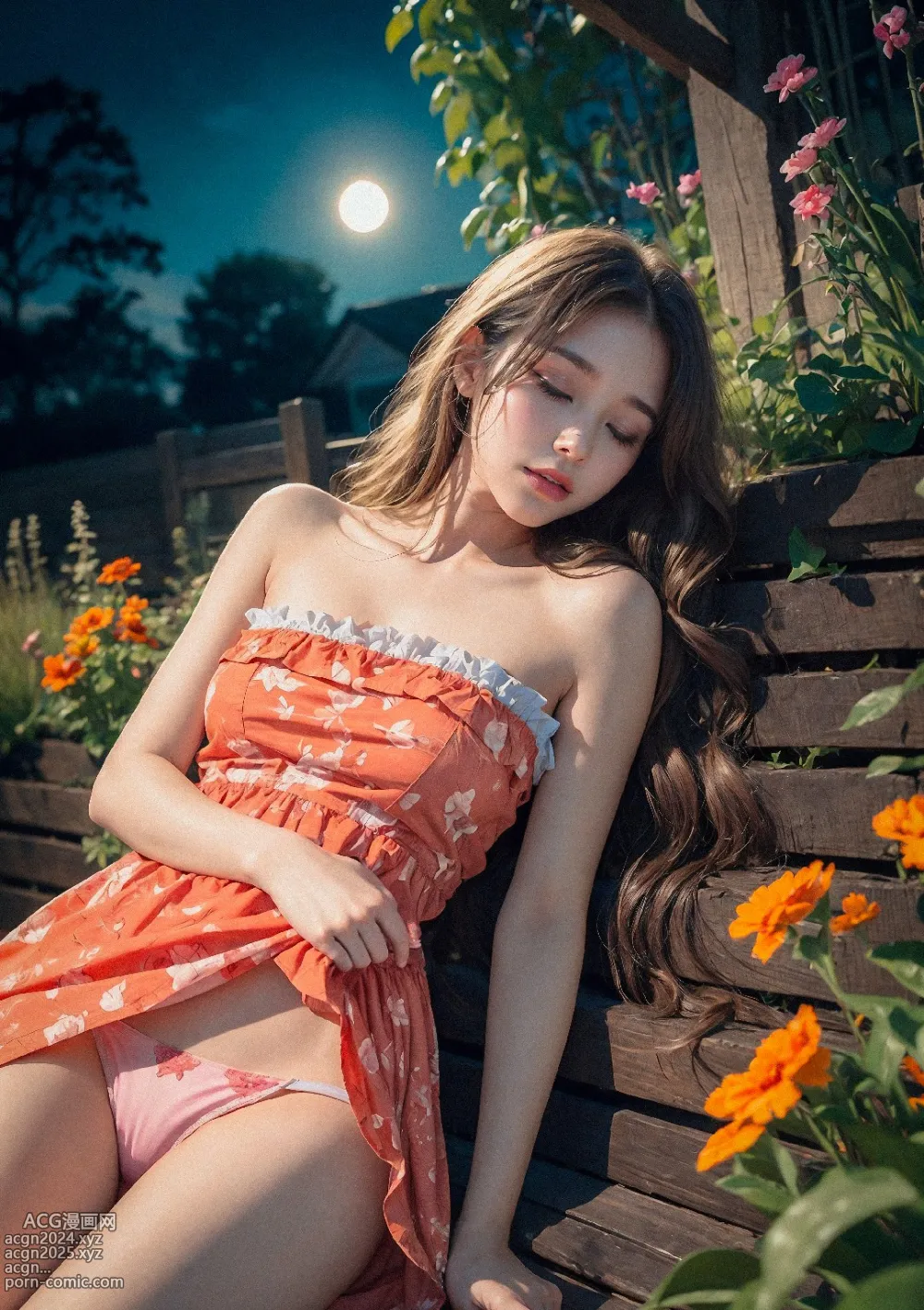 Night garden (1) 第11图