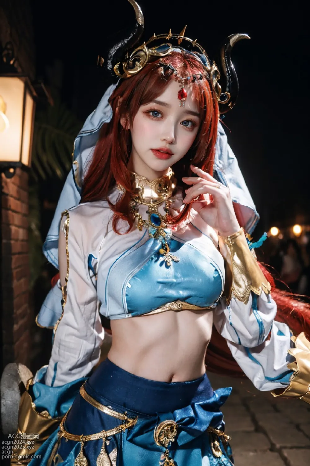 Nilou coser 第3图