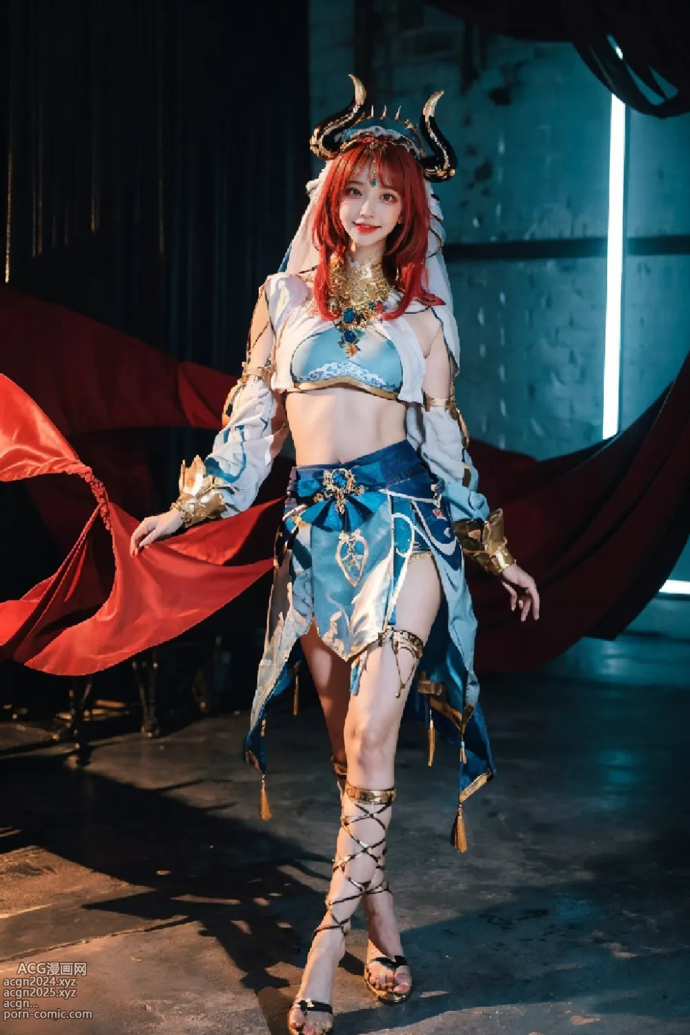 Nilou coser 第36图