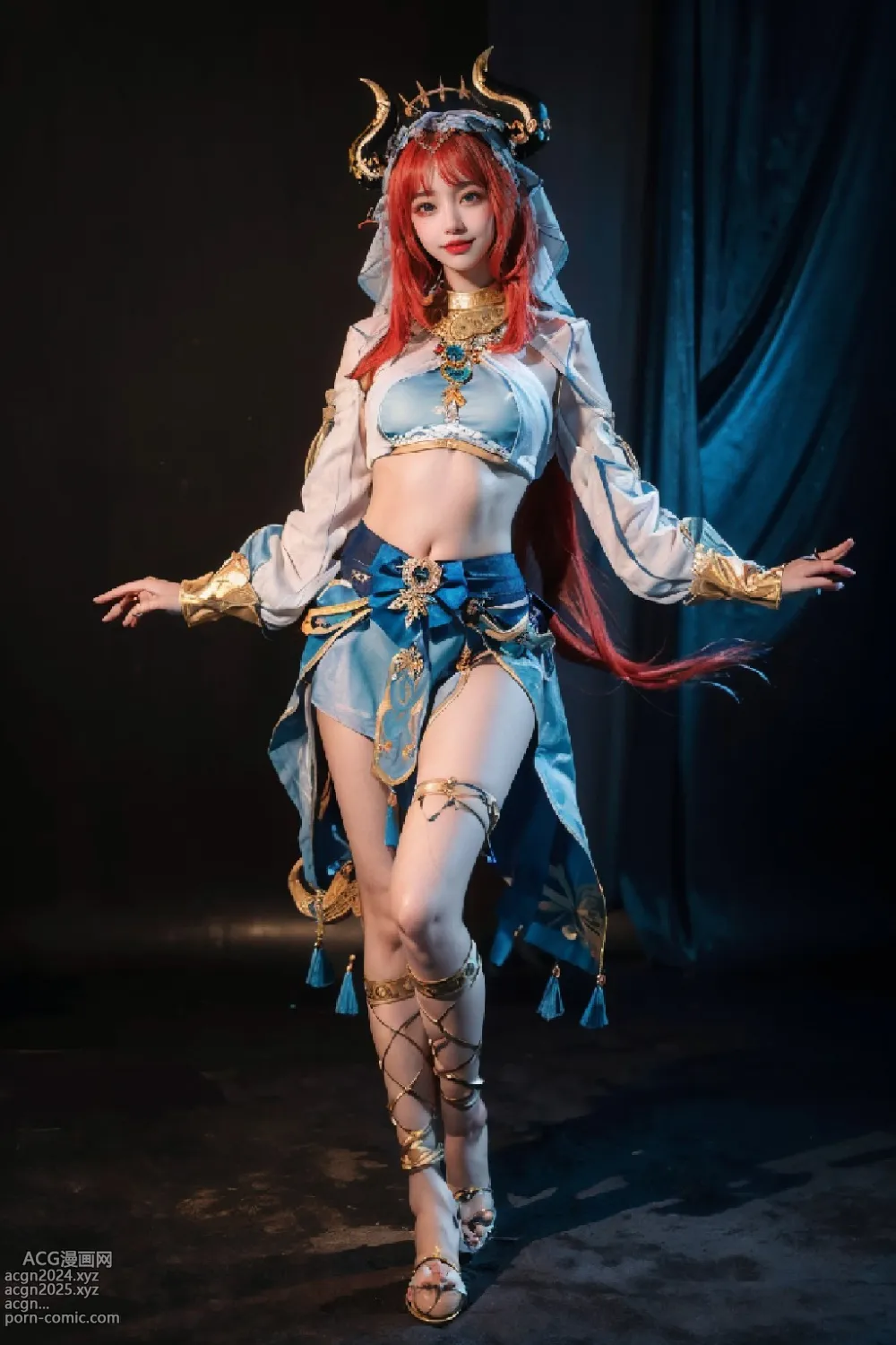 Nilou coser 第37图