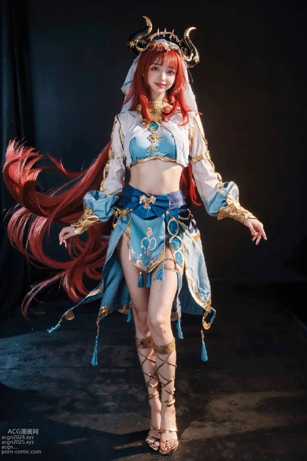 Nilou coser 第38图
