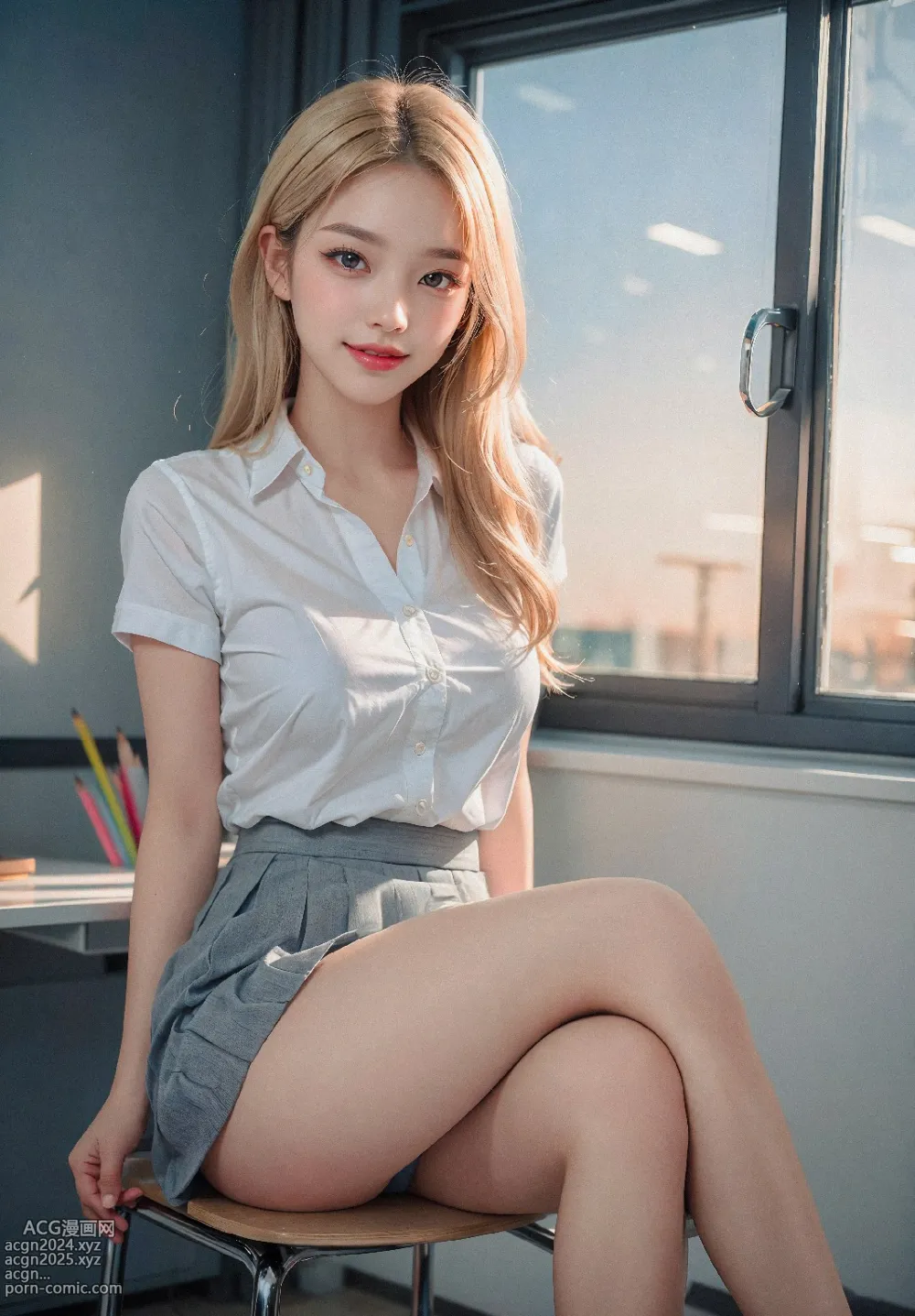 Office girl 1 第87图