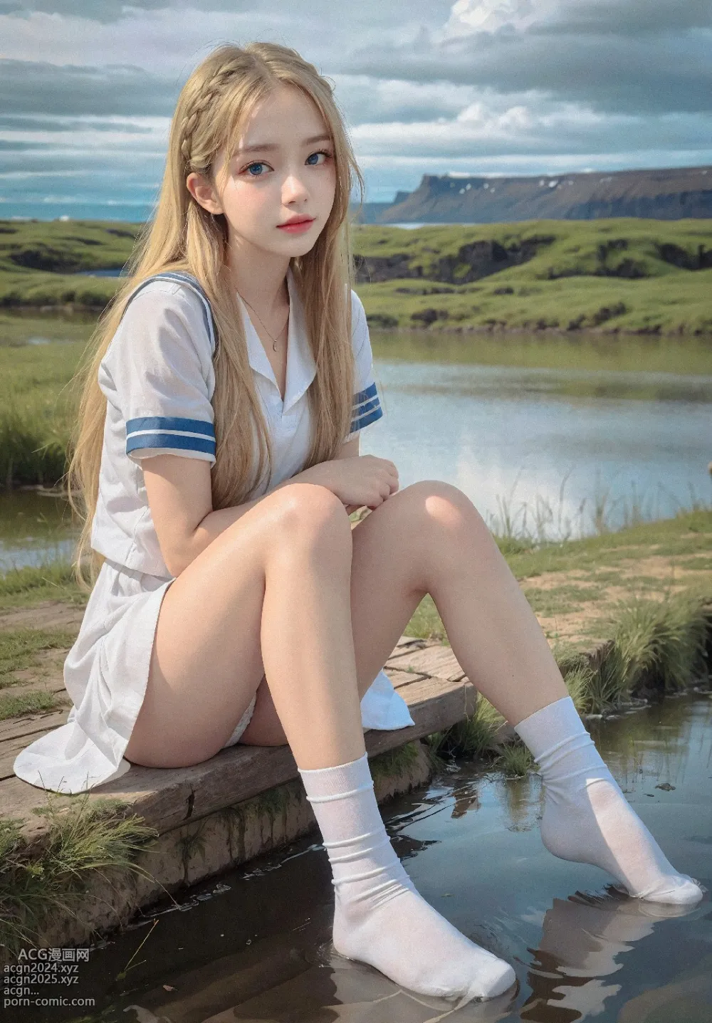 Sailor fuku 1 第4图