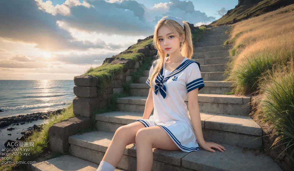 Sailor fuku 1 第7图