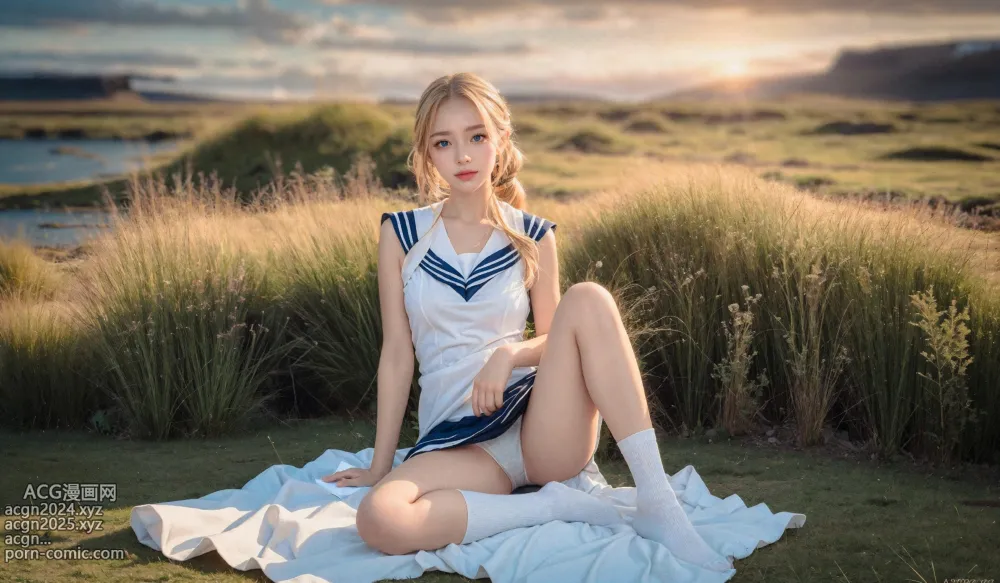 Sailor fuku 1 第10图