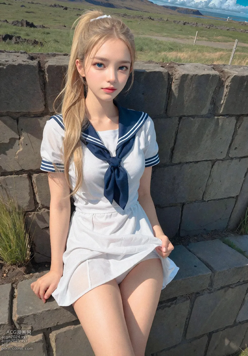 Sailor fuku 1 第12图