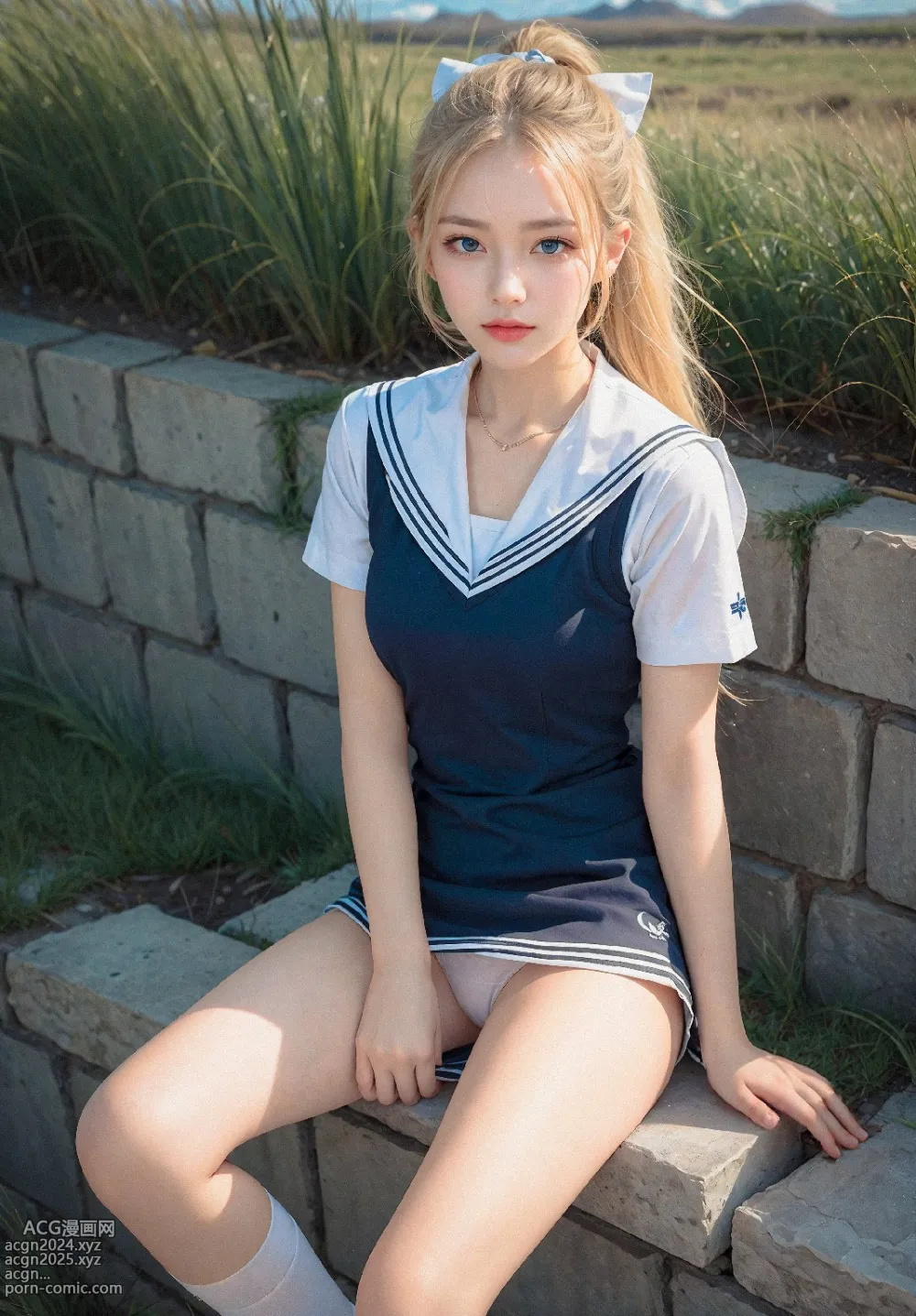 Sailor fuku 1 第15图