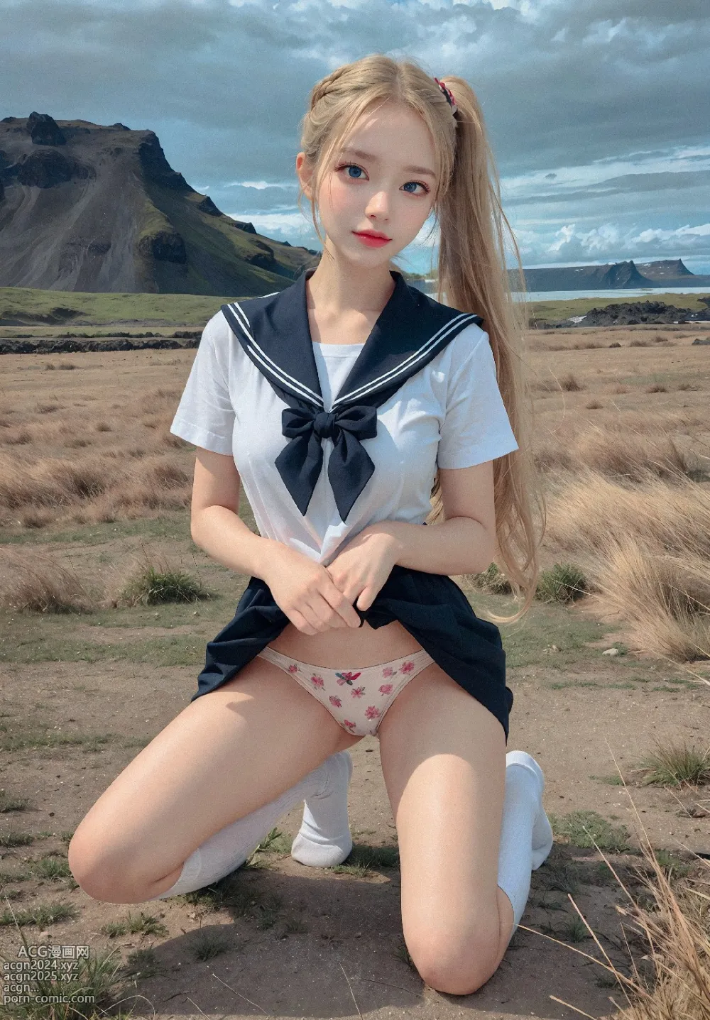 Sailor fuku 1 第74图