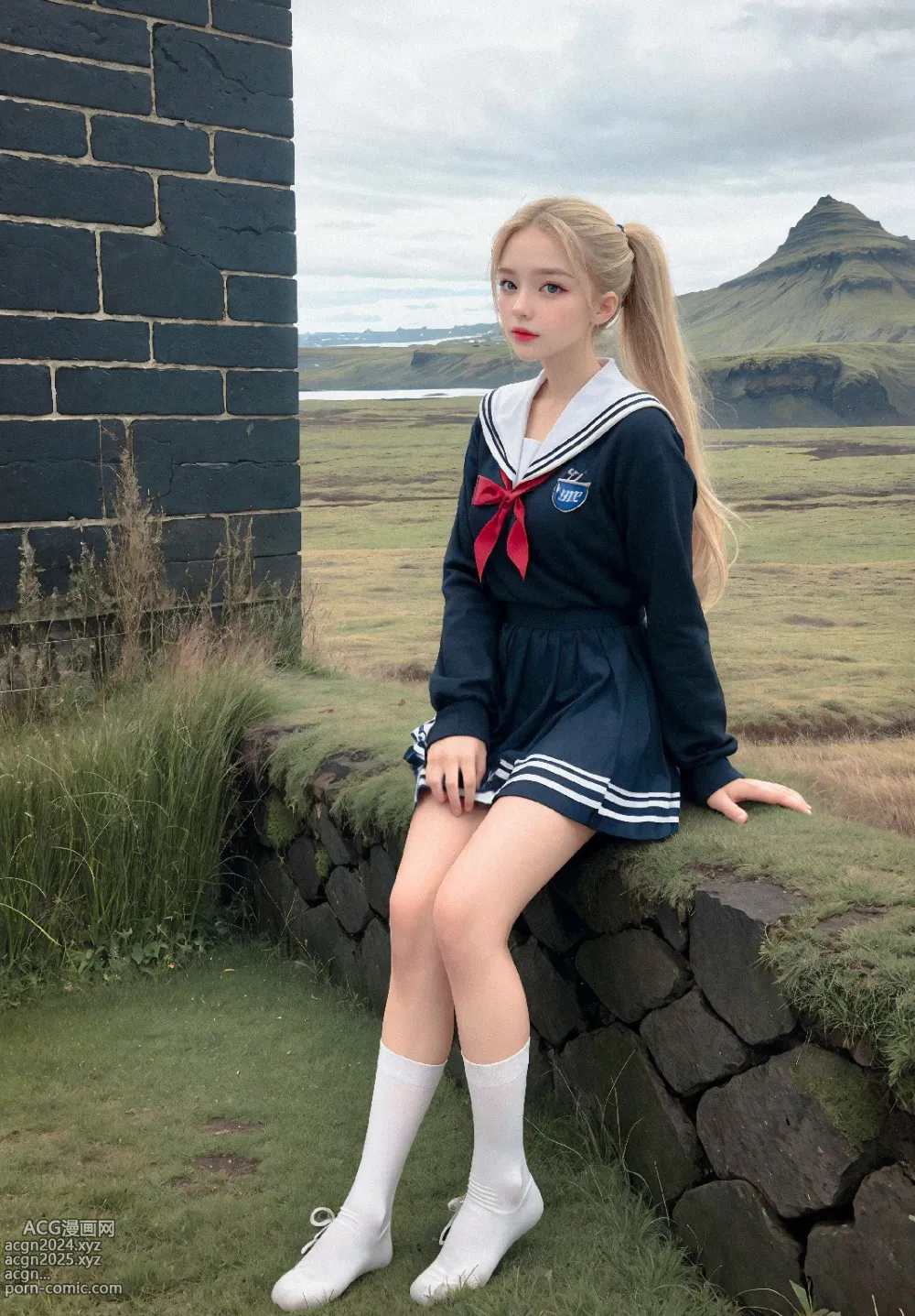 Sailor fuku 1 第79图