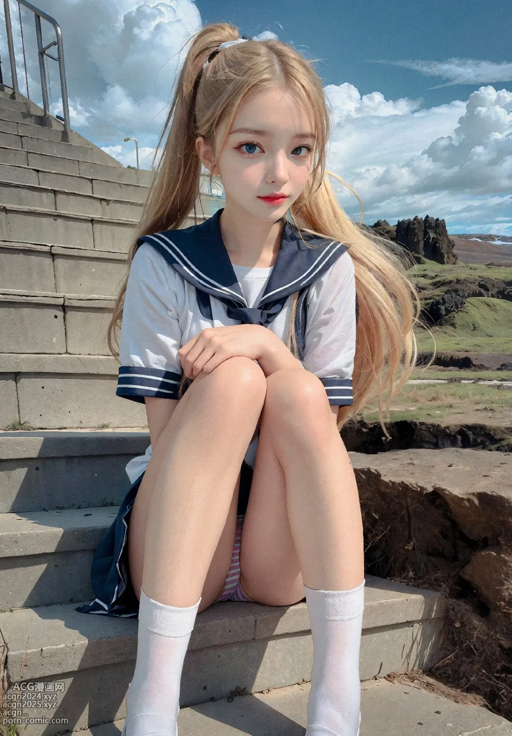 Sailor fuku 1 第82图