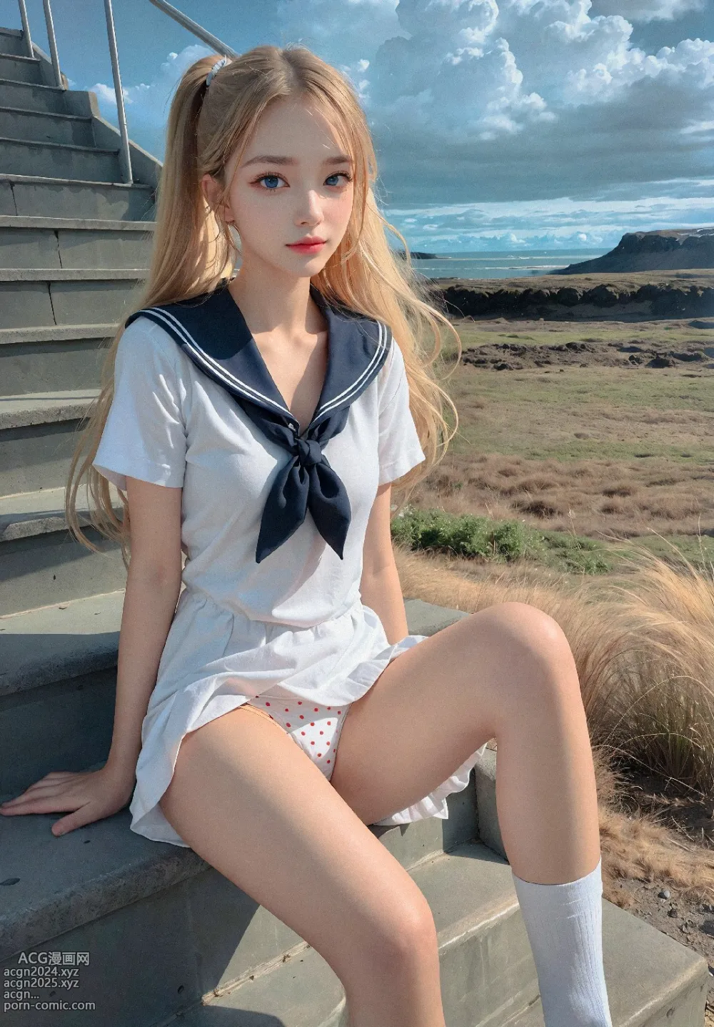 Sailor fuku 1 第85图