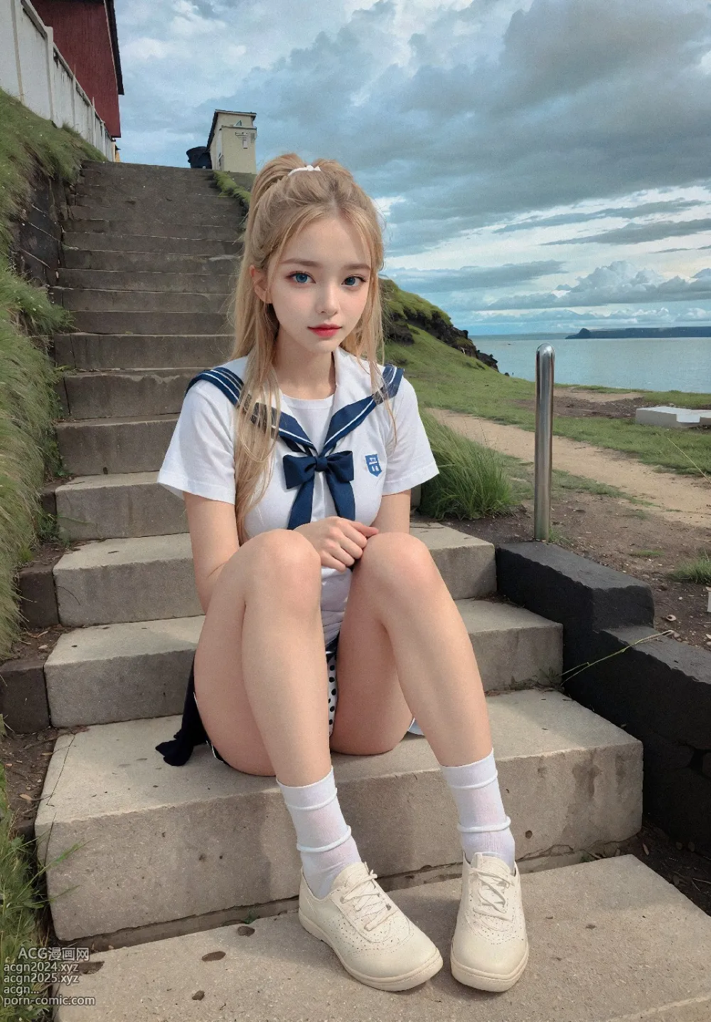 Sailor fuku 1 第87图
