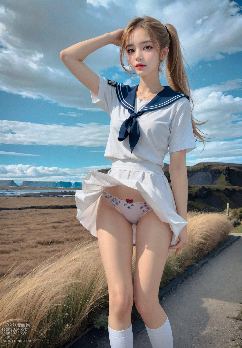 Sailor fuku 1 第97图