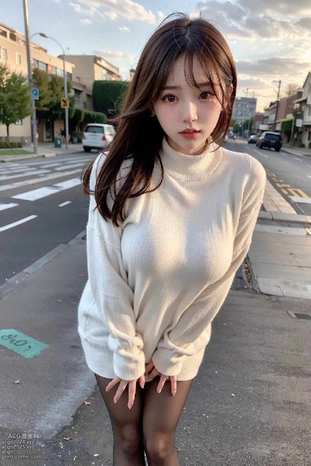 Virgin killer sweater 第12图