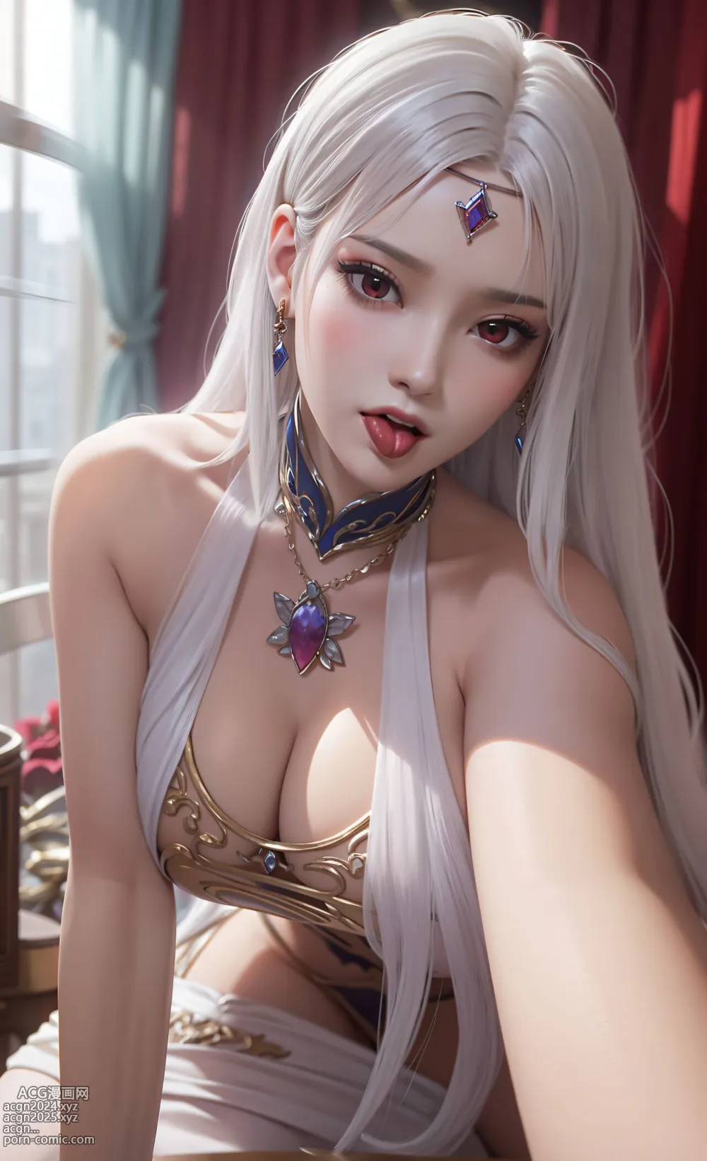 [AI Generated]斗破蒼穹-小醫仙 第6图
