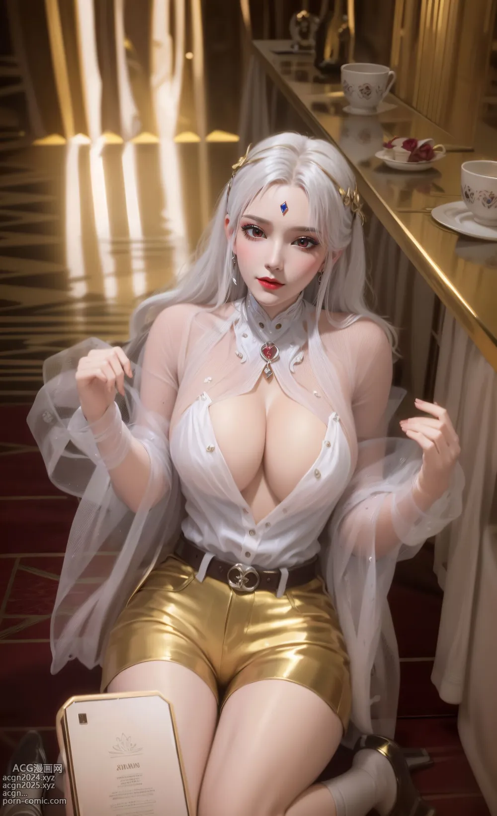 [AI Generated]斗破蒼穹-小醫仙 第7图