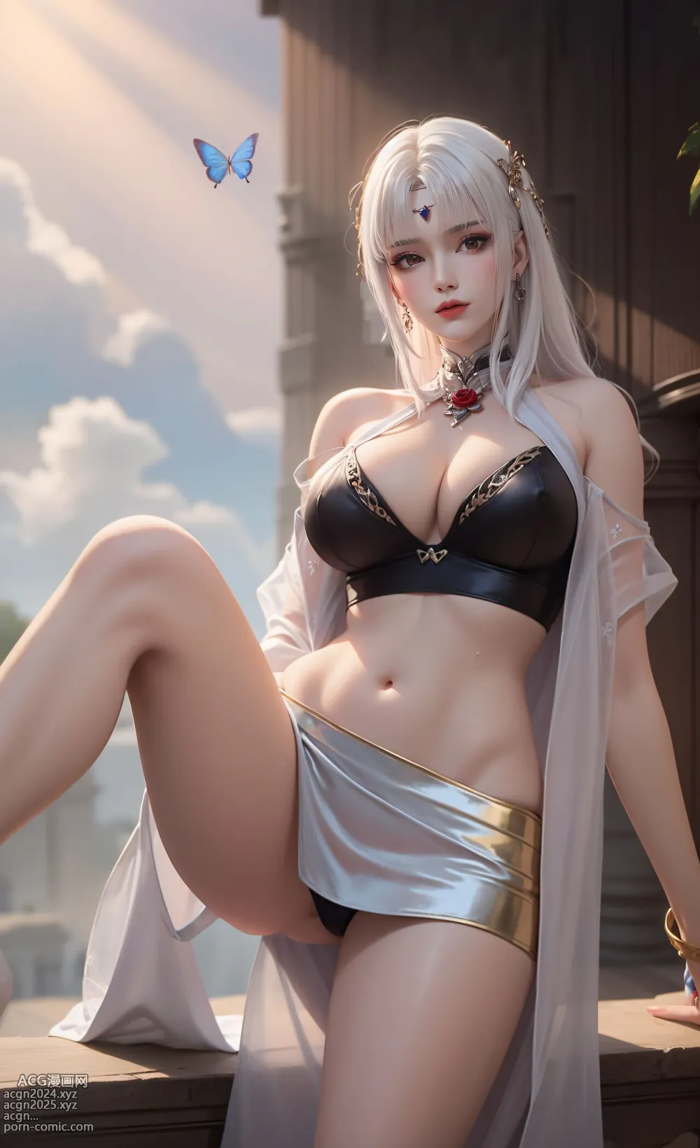 [AI Generated]斗破蒼穹-小醫仙 第13图