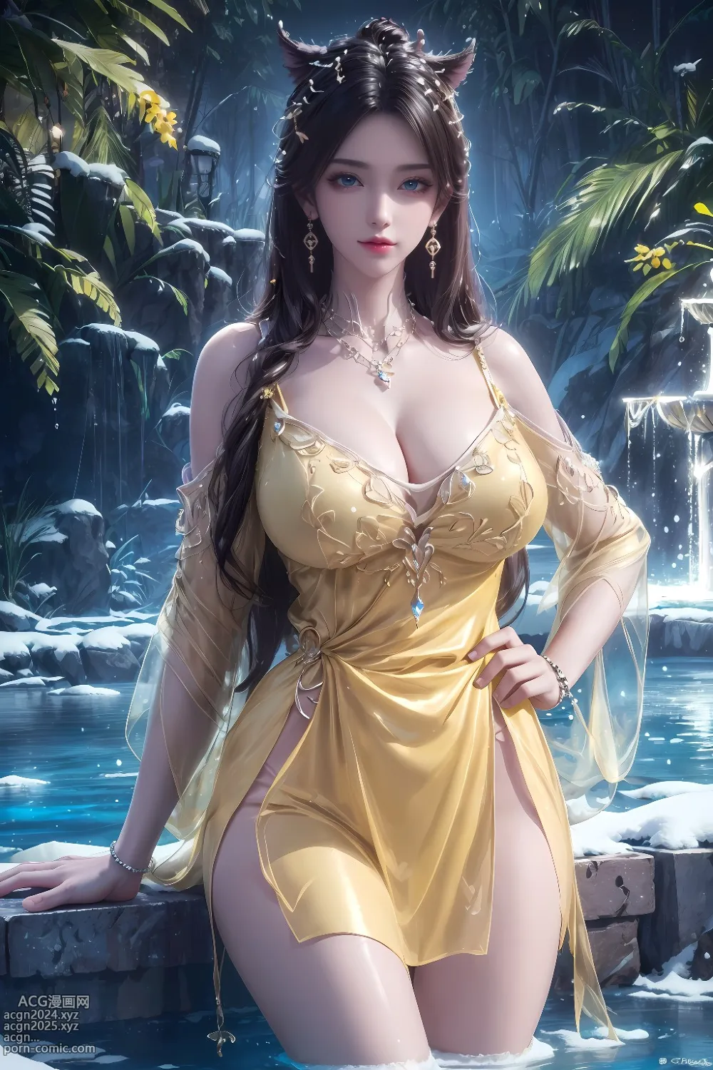 金瓶兒-Jin Pinger 第1图