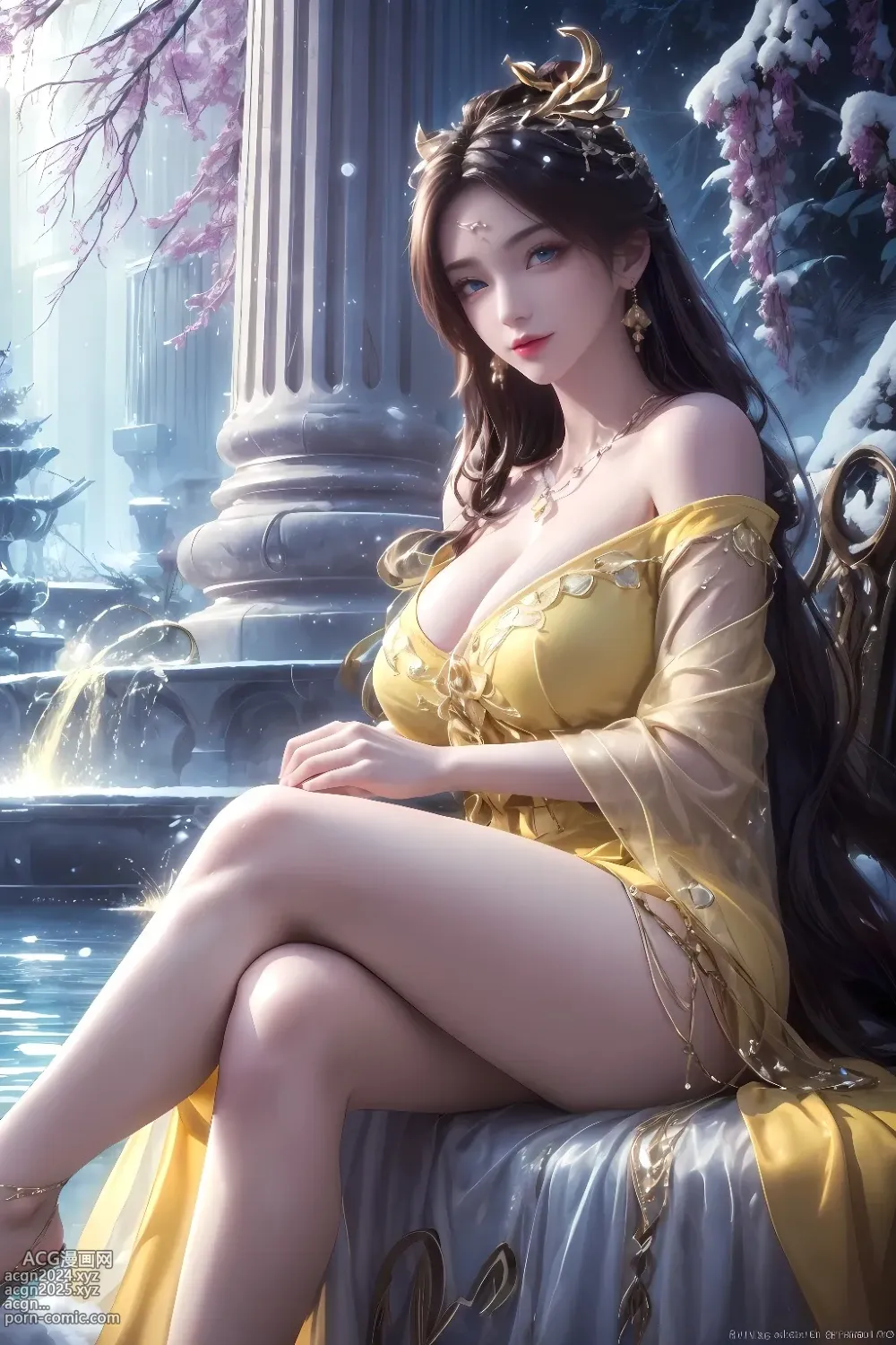 金瓶兒-Jin Pinger 第8图