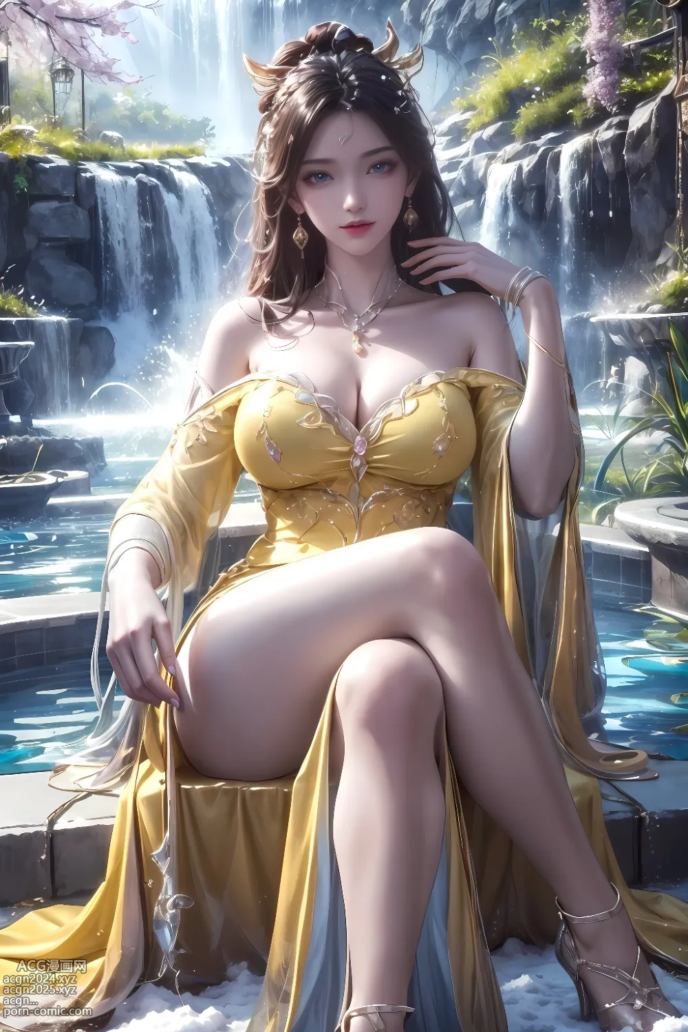 金瓶兒-Jin Pinger 第9图