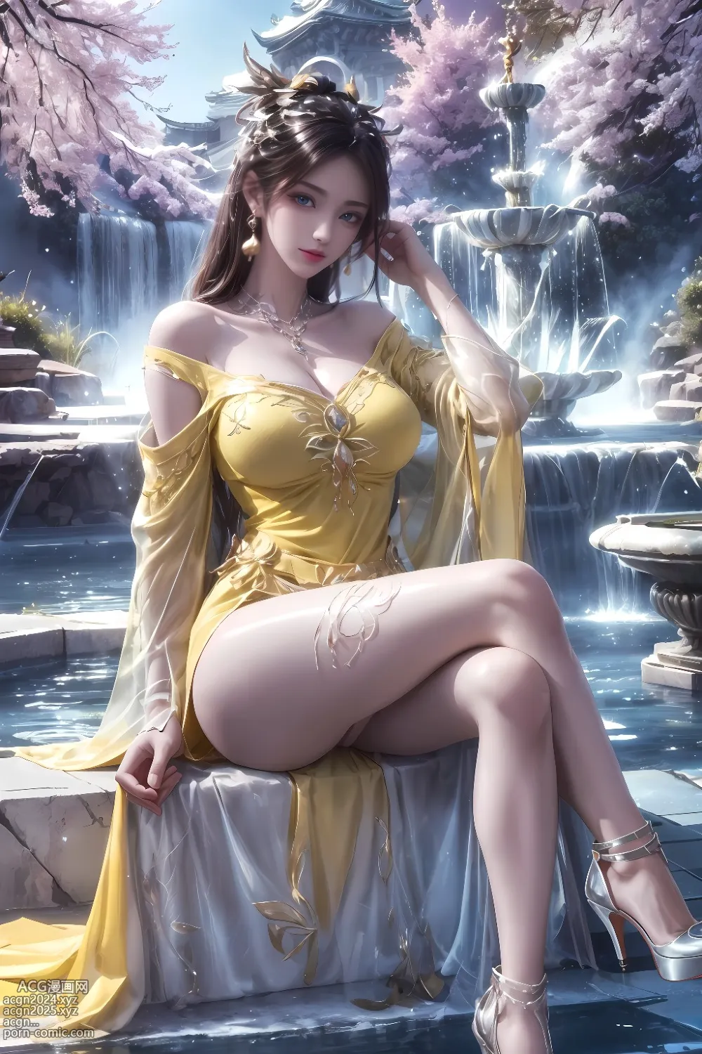 金瓶兒-Jin Pinger 第10图