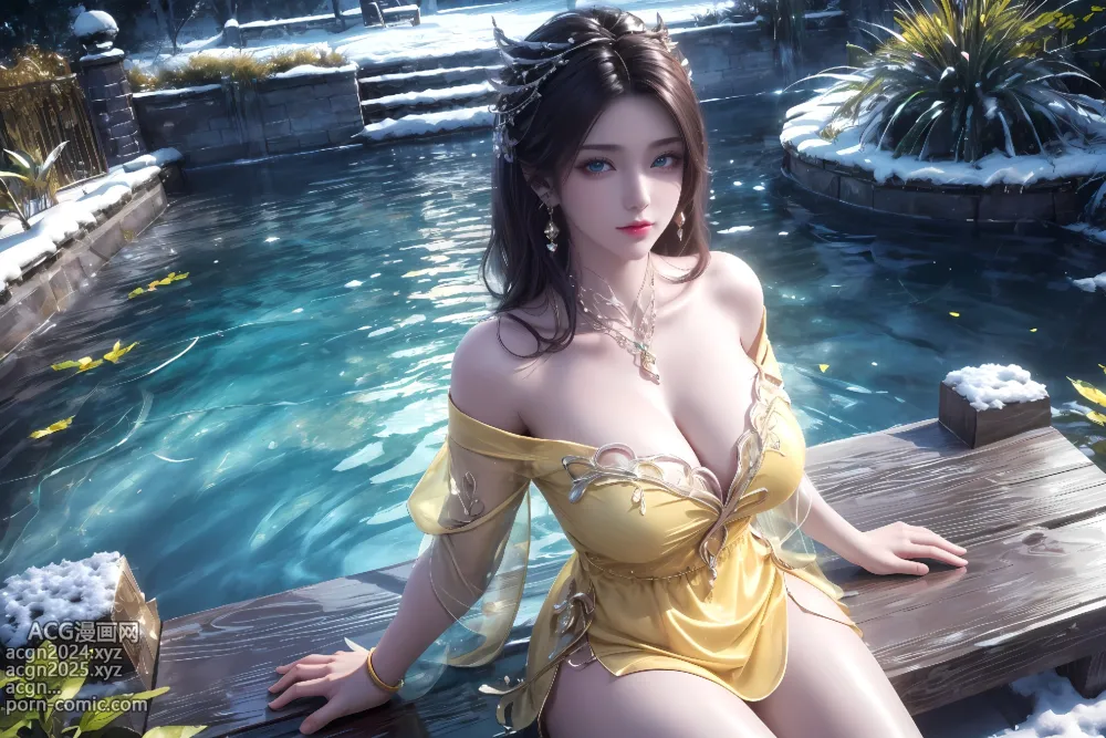 金瓶兒-Jin Pinger 第11图