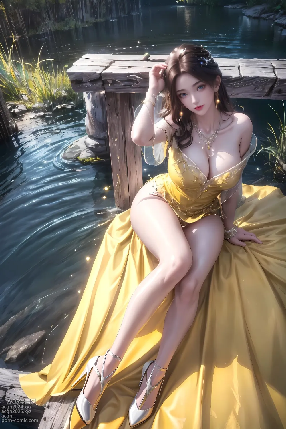 金瓶兒-Jin Pinger 第12图