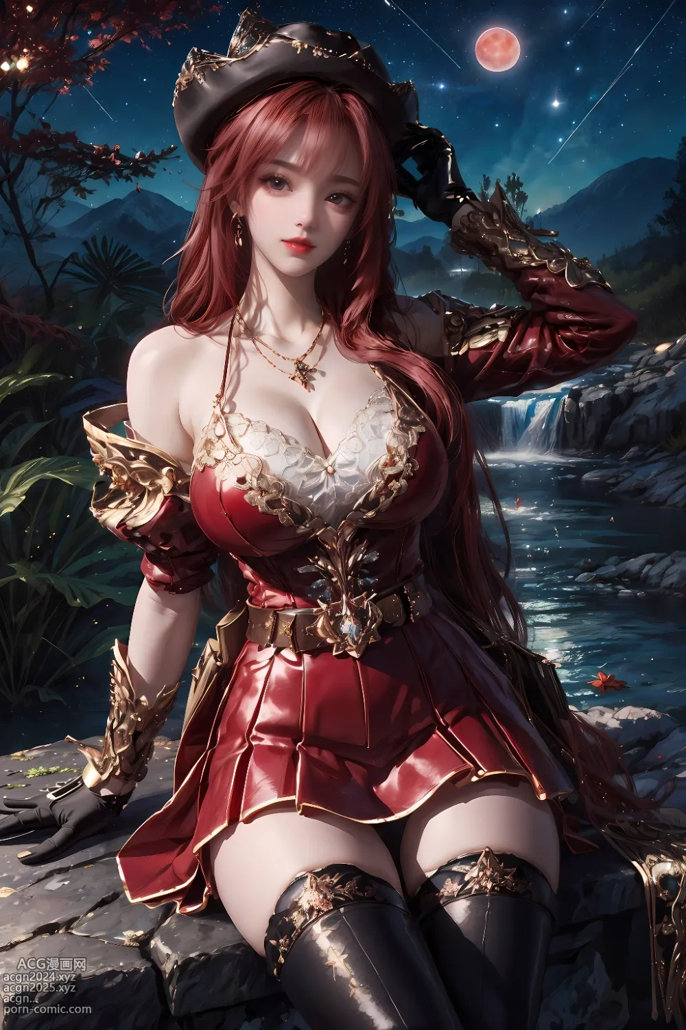 夢紅塵-MengHongchen 第7图