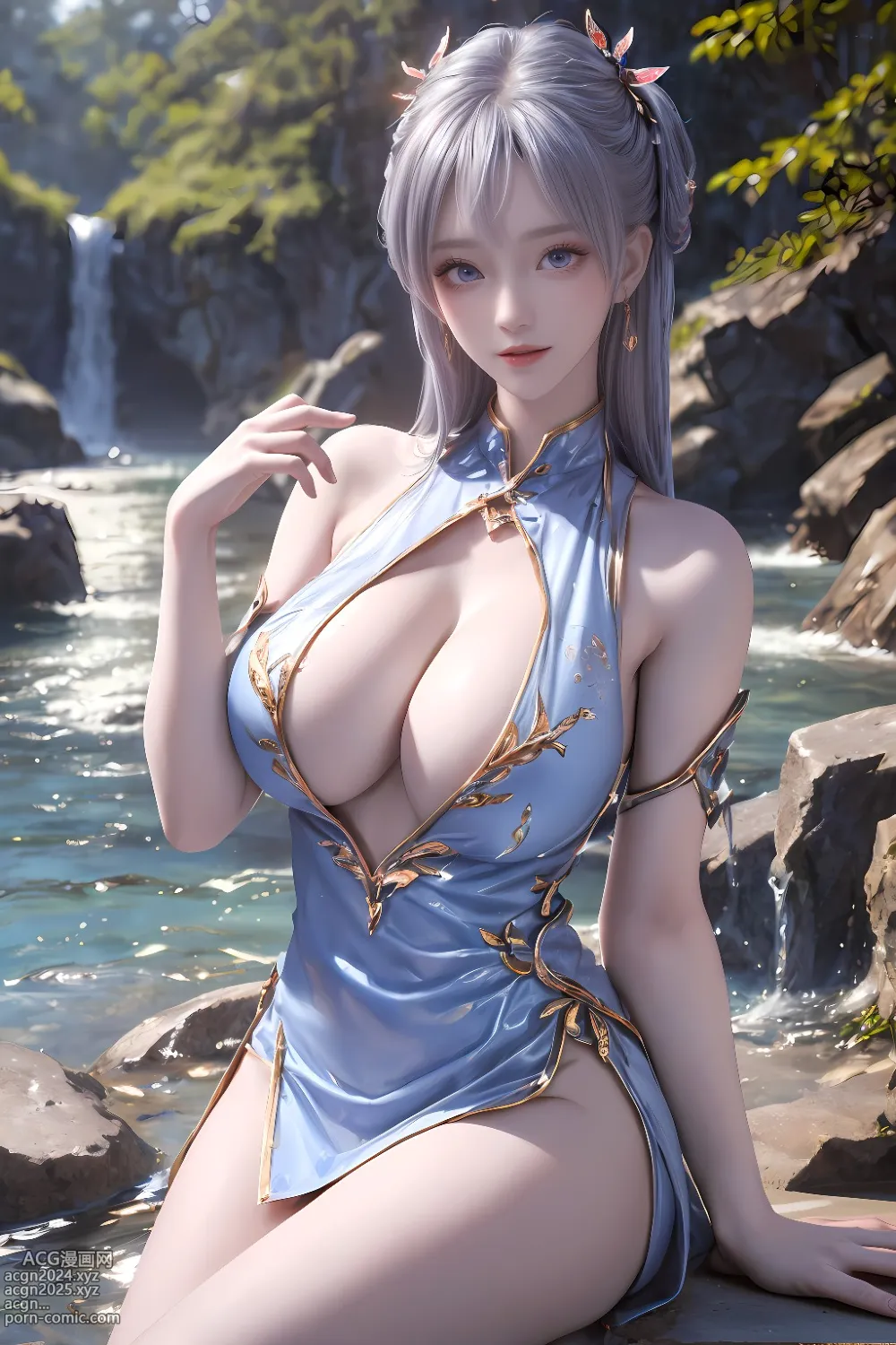 韓雪-韓月-hanxue-hanyue 第5图