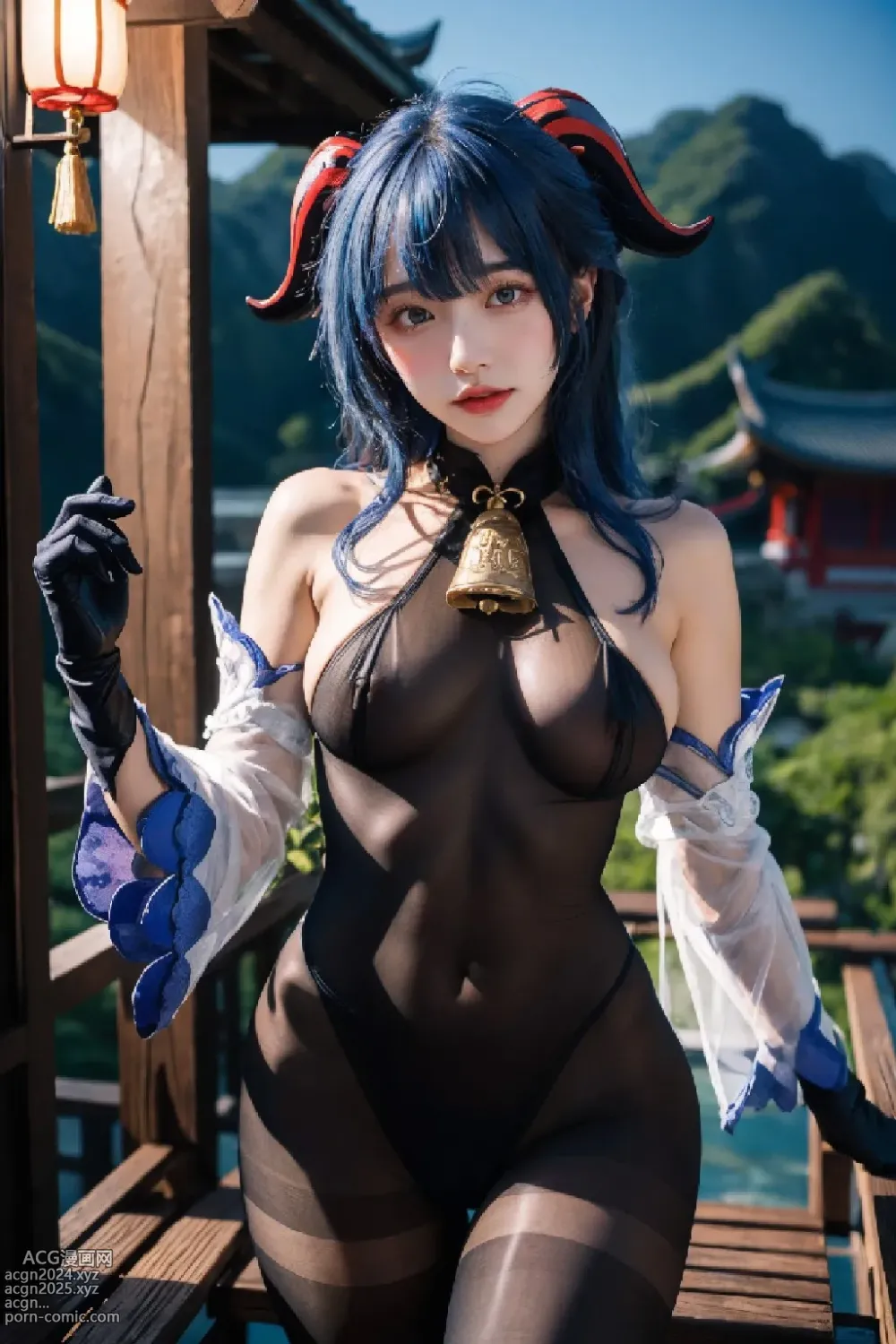 Ganyu Coser 第6图