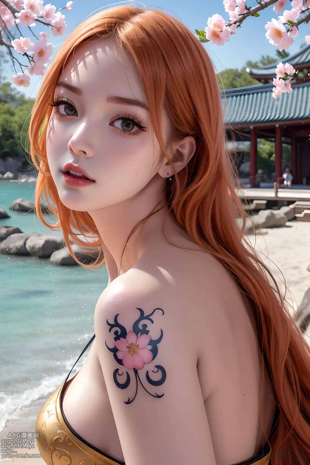 ナミ (ワンピース) 娜美（海賊王) 第49图