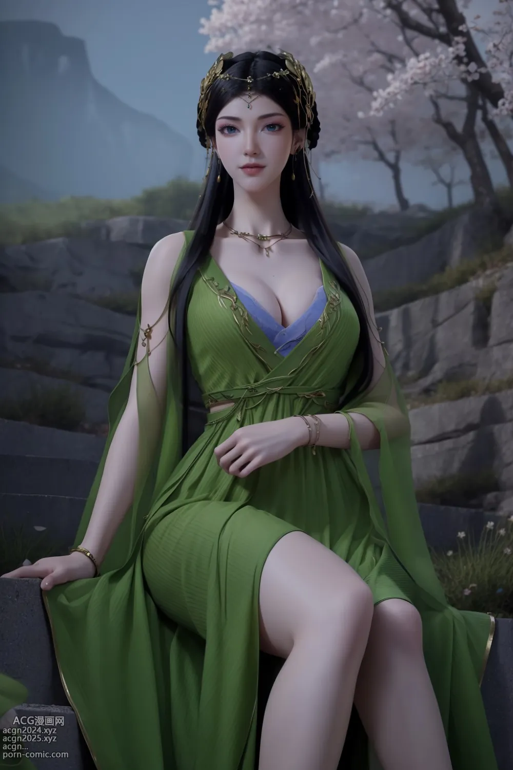 卓如婷ZhuoRuting-2 第6图