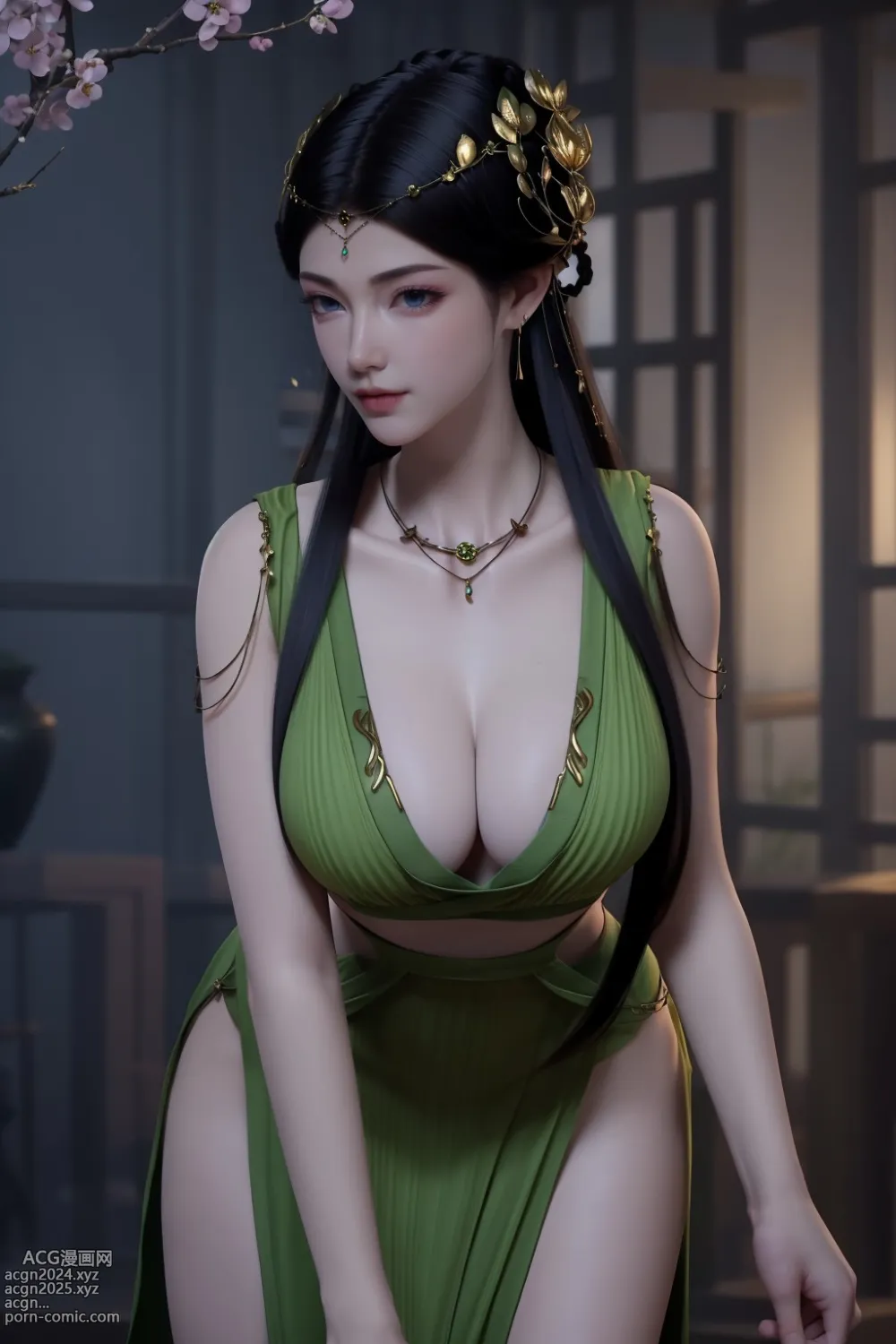 卓如婷ZhuoRuting-3 第1图