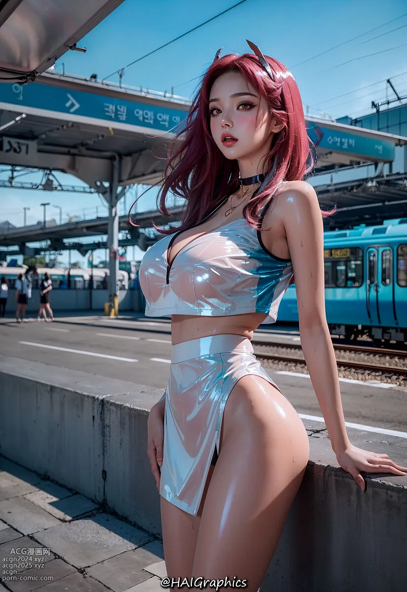 ◆PATREON◆HAIGraphics [Collection] [AI Generated] 105 第43图