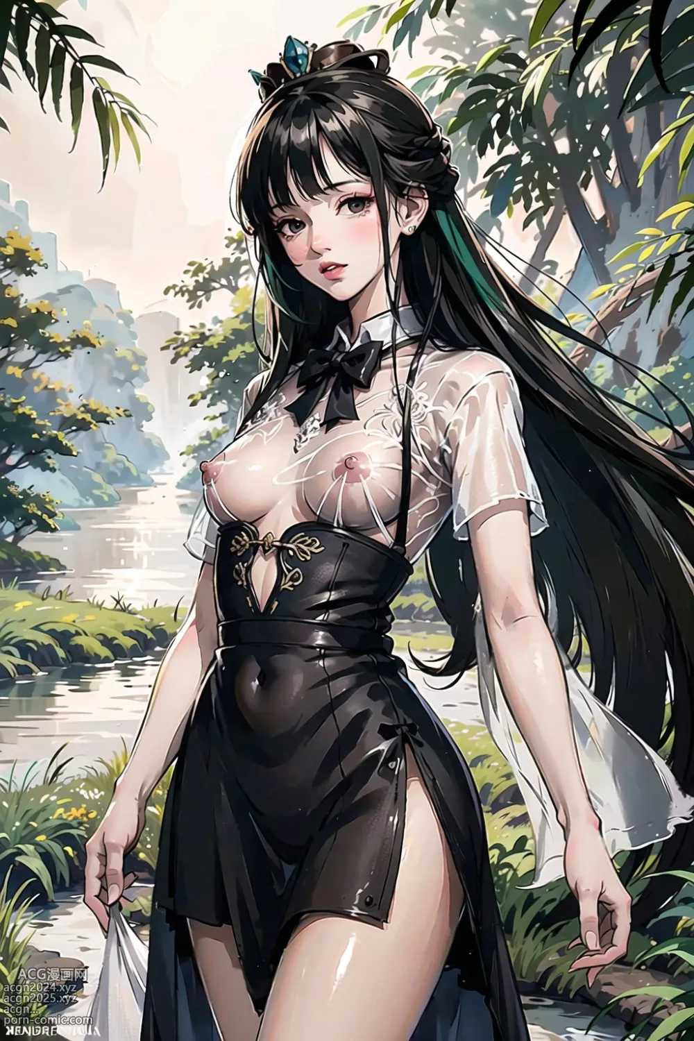 abandoned princess 1 p 66 第1图