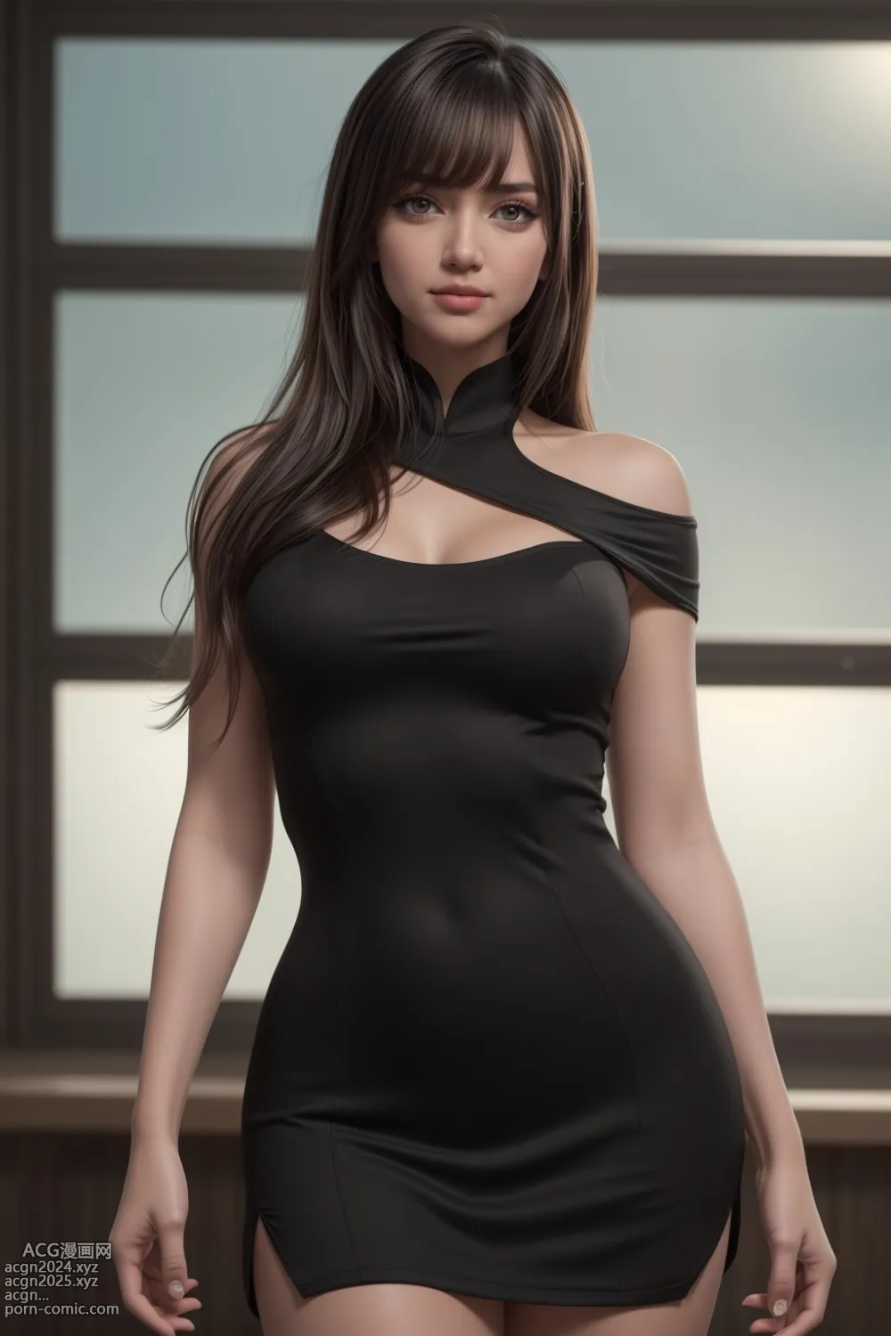 安娜Ana-2 第1图