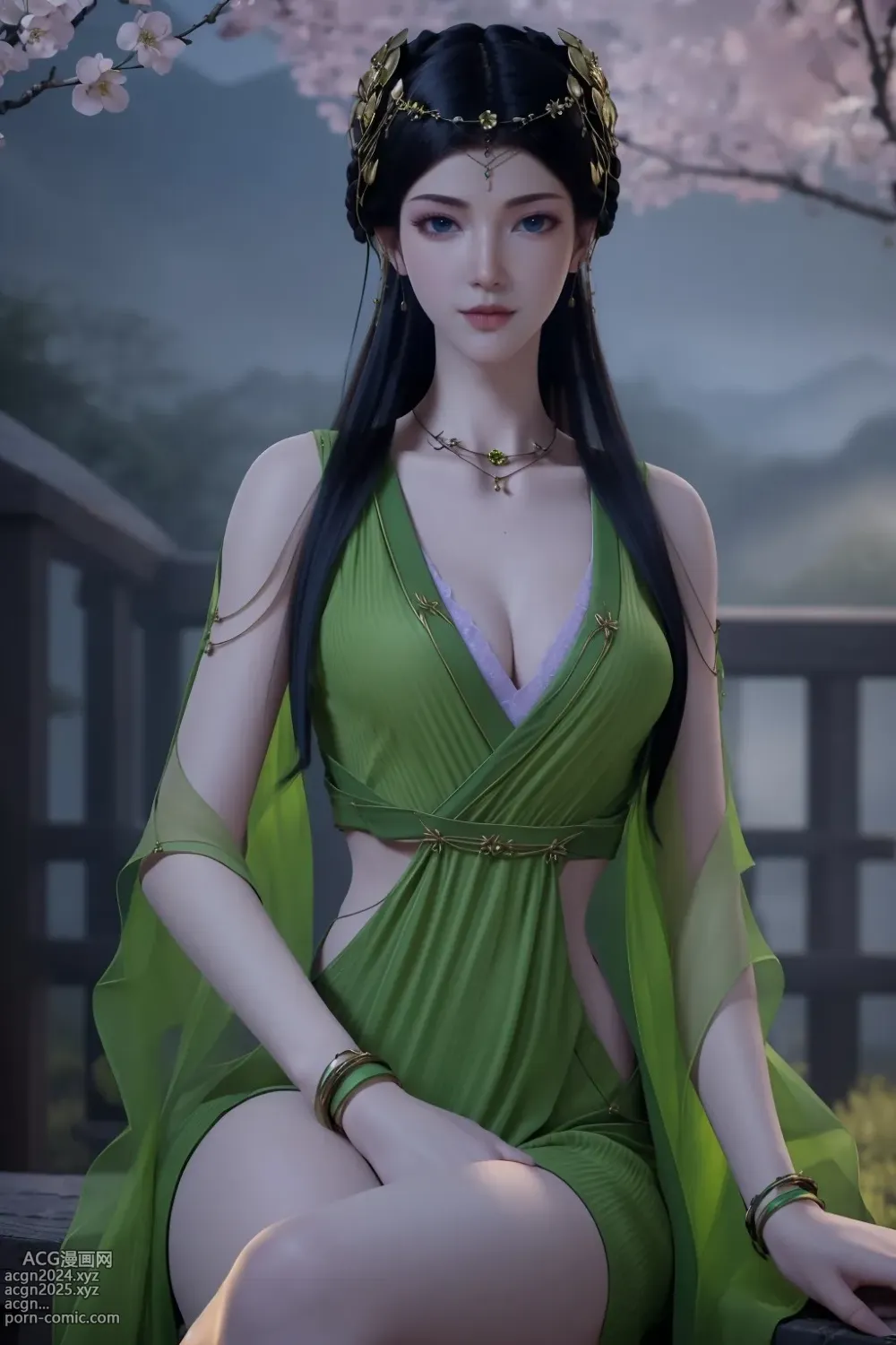 卓如婷ZhuoRuting-1 第116图