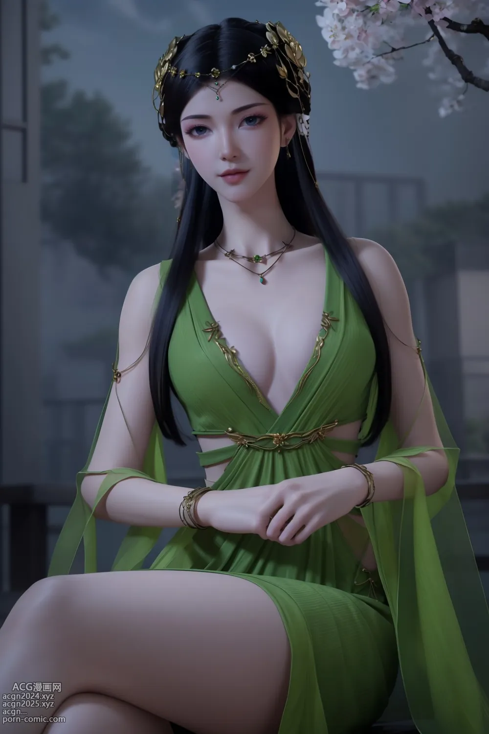 卓如婷ZhuoRuting-1 第120图